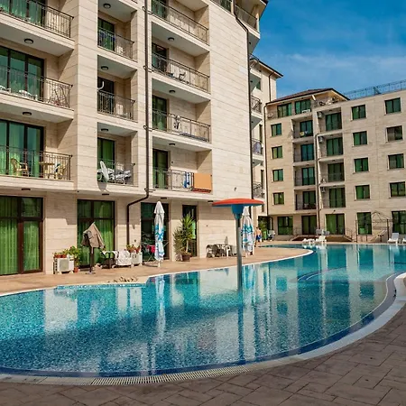 شقة فندقية Amadeus Lux - Menada ساني بيتش