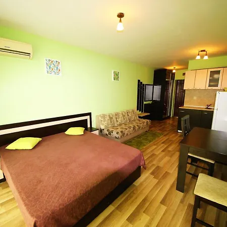 Apart Otel Amadeus Lux - Menada 3*