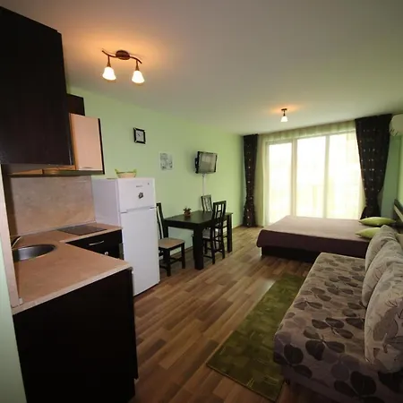 Amadeus Lux - Menada 3* Sunny Beach