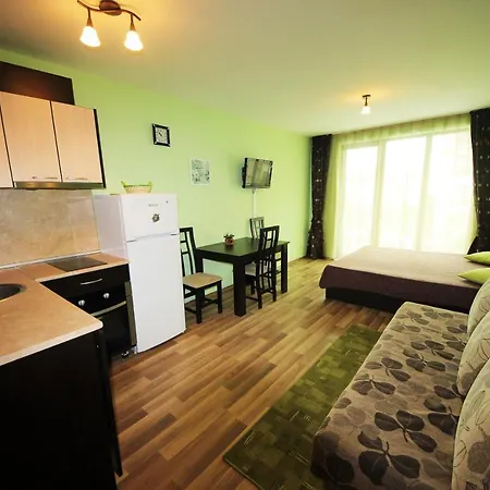 Apart Otel Amadeus Lux - Menada 3*