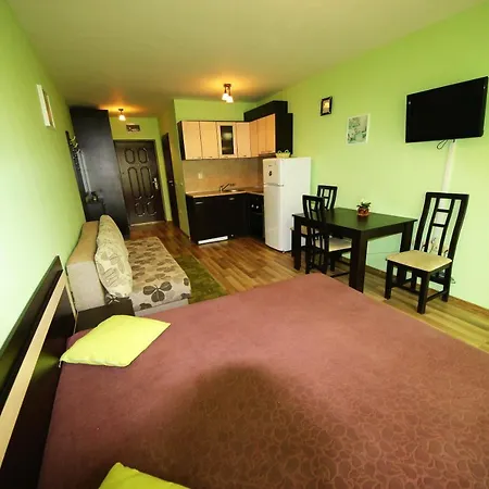 Apart Otel Amadeus Lux - Menada 3*