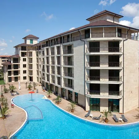 Apart Otel Amadeus Lux - Menada 3*