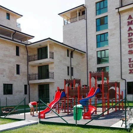 Amadeus Lux - Menada Sunny Beach